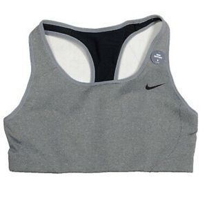 Nike High support sports bra in sz Small